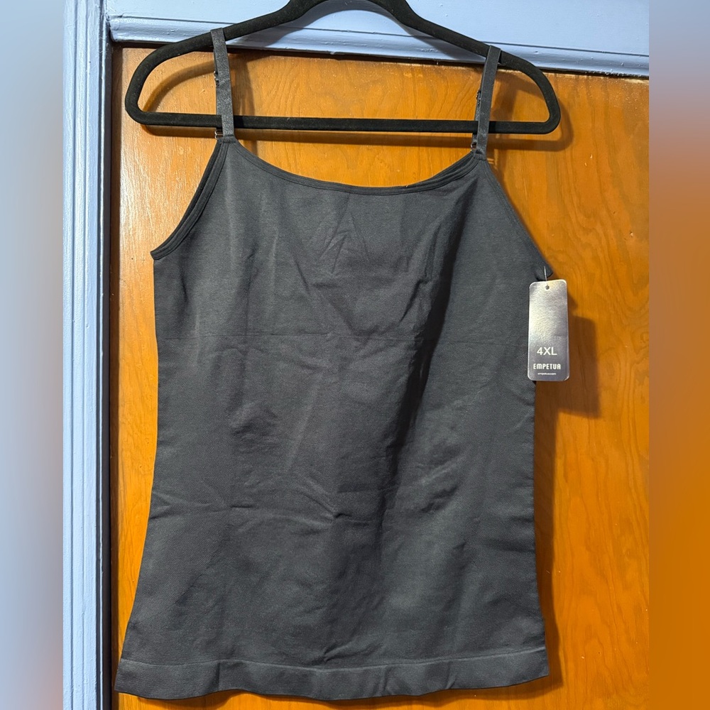 Empetua (Shapermint) Scoop Neck Cami